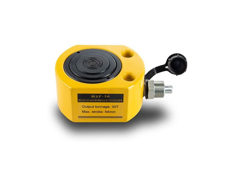 RSCo Multi stage hydraulic cylinder for sale HJP5-30T