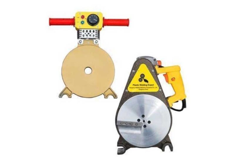 RSCO manual PE pipe welding machine with the best quality