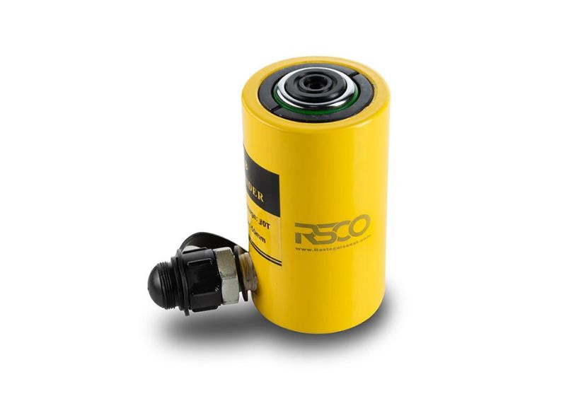 RSCO One Way Hydraulic Jack Cylinder 30 tons | high quality