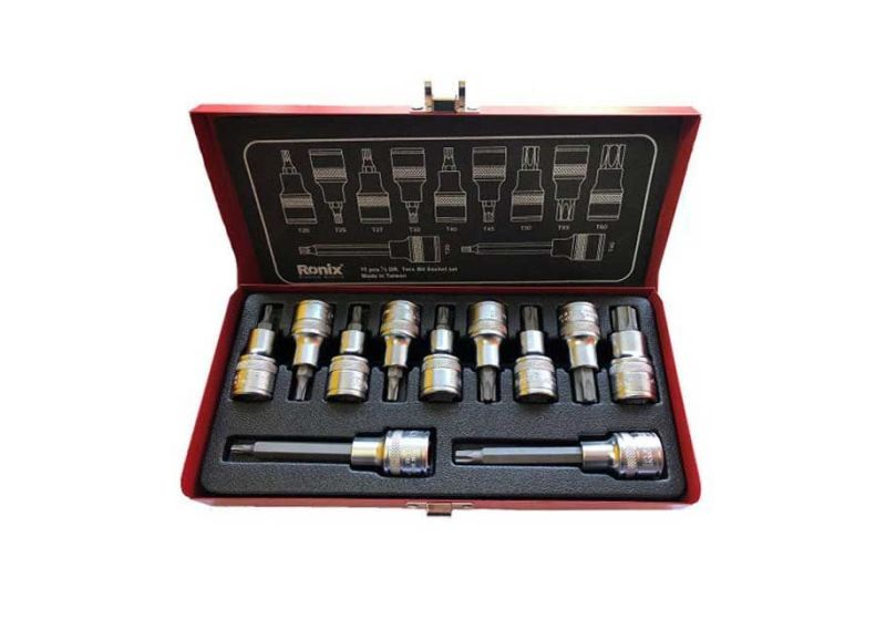 مجموعة أدوات إصلاح مع صندوق1/2 بوصه  GO-2500MQ متوفر بارخص الاسعار و اعلی جودة فی مبیعات رستگار صنعت الصناعی