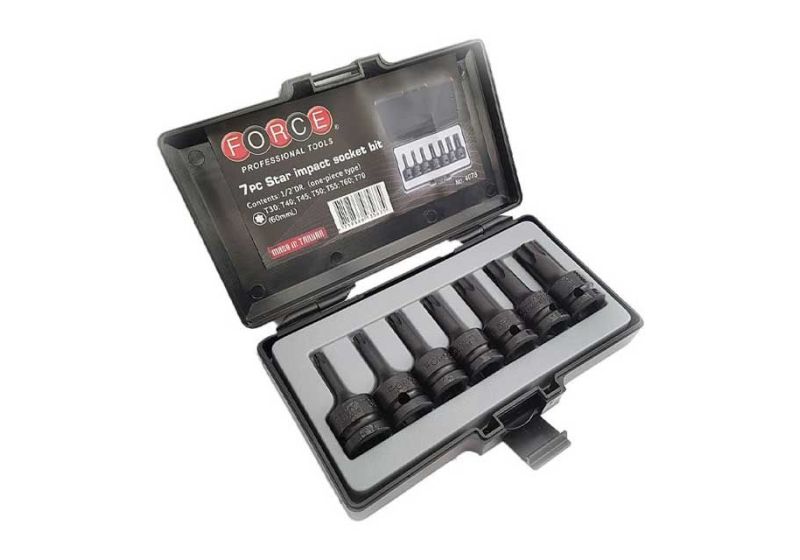 مجموعة أدوات إصلاح مع صندوق1/2 بوصه  GO-2500MQ متوفر بارخص الاسعار و اعلی جودة فی مبیعات رستگار صنعت الصناعی