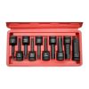 High Pressure Bit Socket 10-Piece 1/2 Inch |D7941110