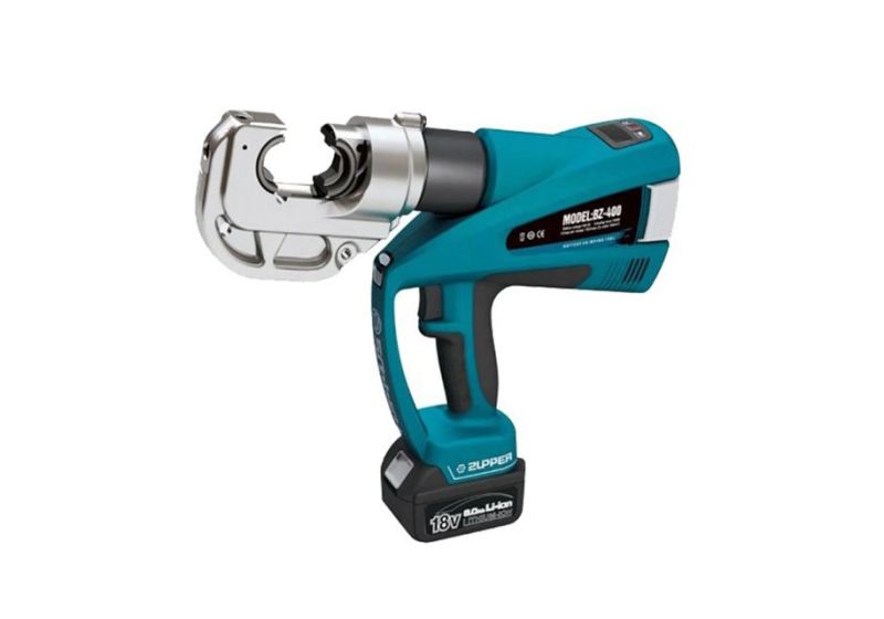 أداة تجعيد الأسلاك زوبر بطاریة مودیل  BZ-400 , شراءأداة تجعيد الأسلاك زوبر بطاریة مودیل  BZ-400