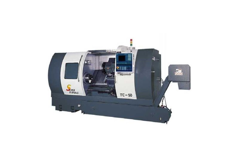 TABRIZ Turning Machine