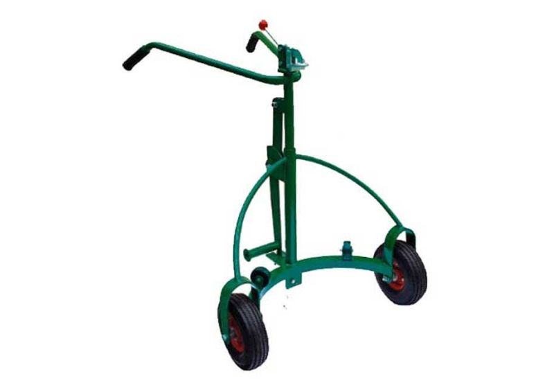 Industry machine drum loading model DL300