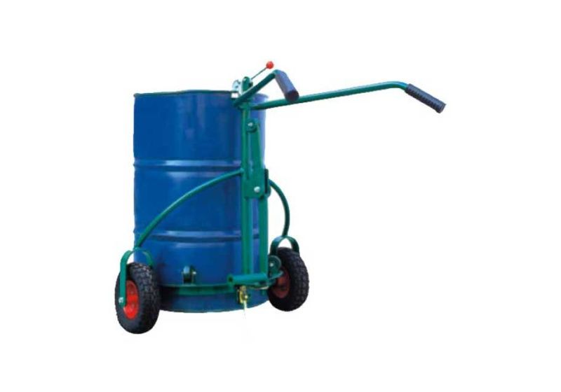 Industry machine drum loading model DL300