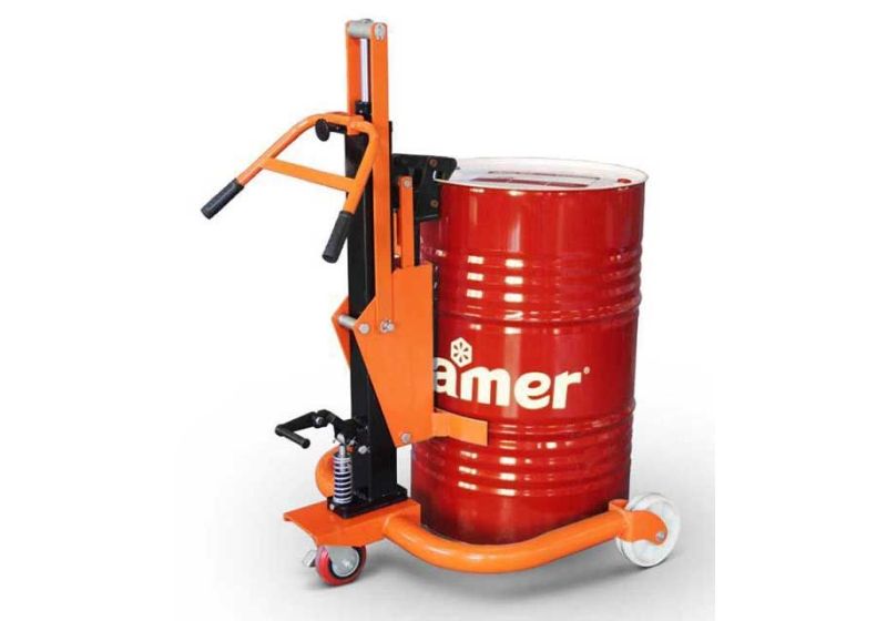 بشکه گیر دستی پارس صنعت مدل YTC0.A