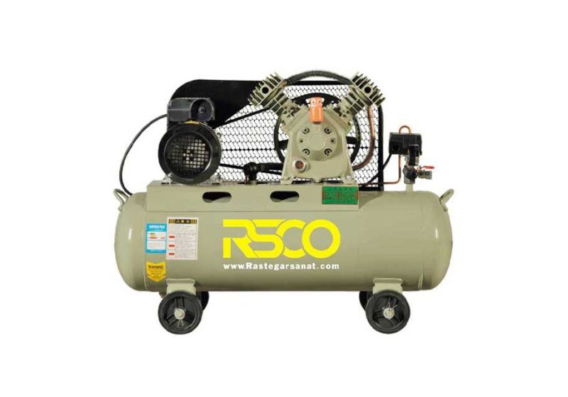 کمپرسور باد 70 لیتری RSCO مدل ACMV2-70