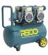 RSCO silent Air compressor 50 liters ACWF2-50