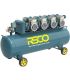 RSCO silent air compressor100 liter ACWF3-110