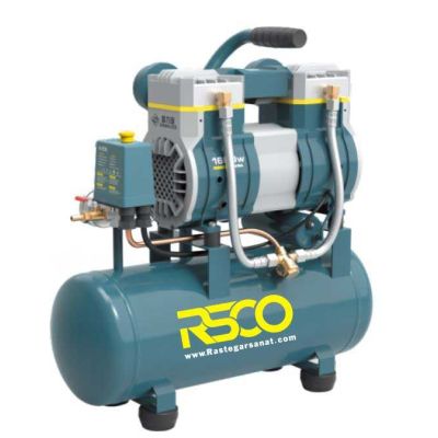 RSCO silent Air Compressor 16 liters ACWF-15