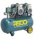 RSCO silent  air compressor 40  liters ACWF2-40