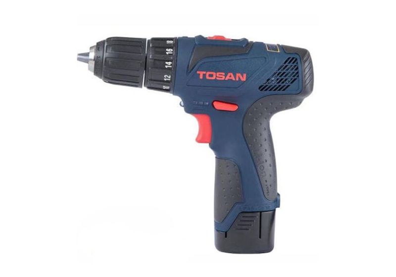 TOSAN Rechargeable drill model 9012SC
