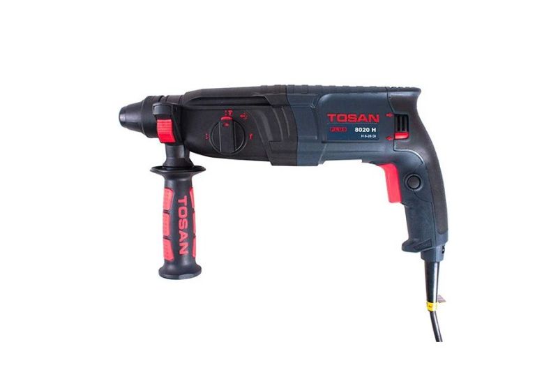 Tosan Rotary Hammer Drill 8020H