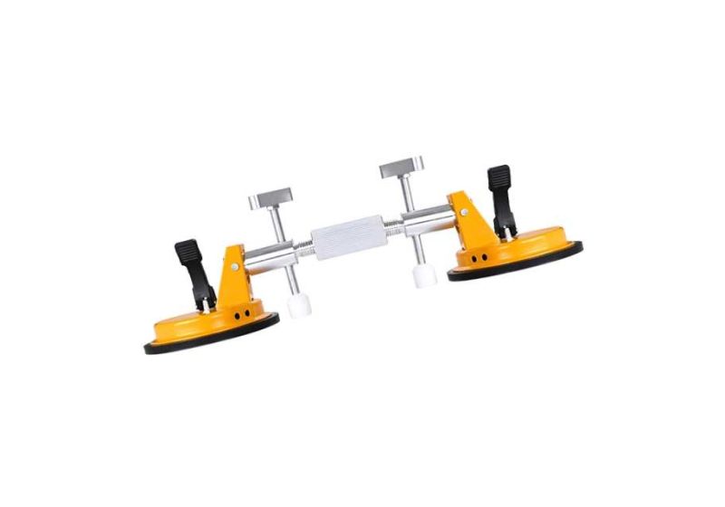 RSCO double-barreled slab grabber model SMA010