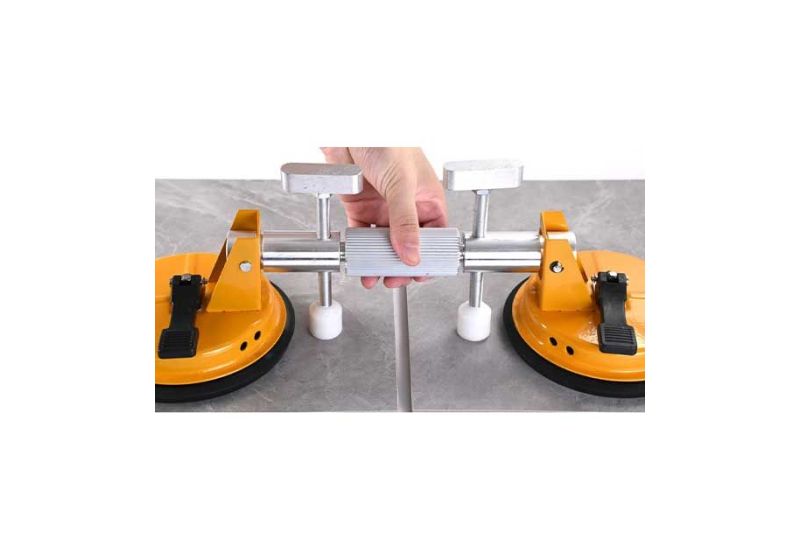 RSCO double-barreled slab grabber model SMA010