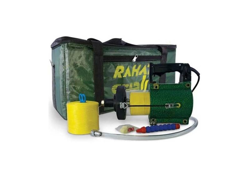 دستگاه فنر زنی برقی راحت