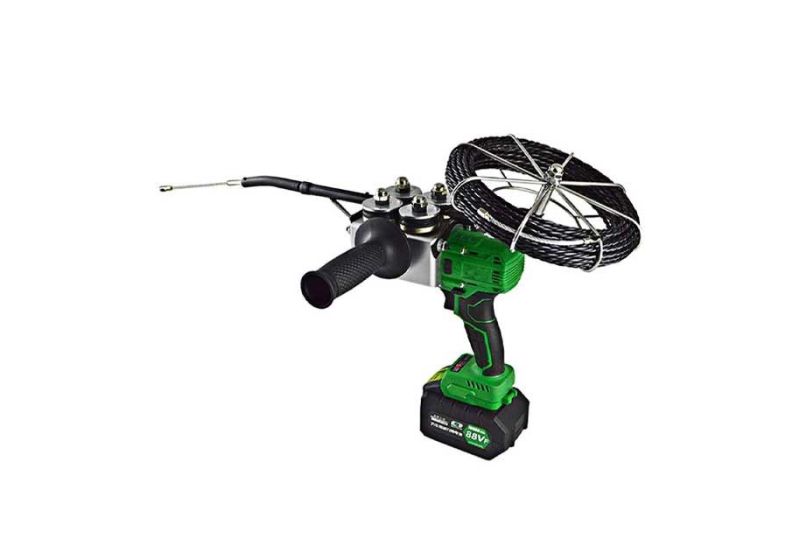 Price of Cordless Threading Machine RSCO EFPF215