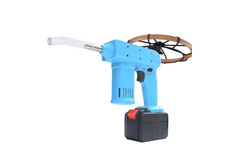 فنر زن سیم کشی