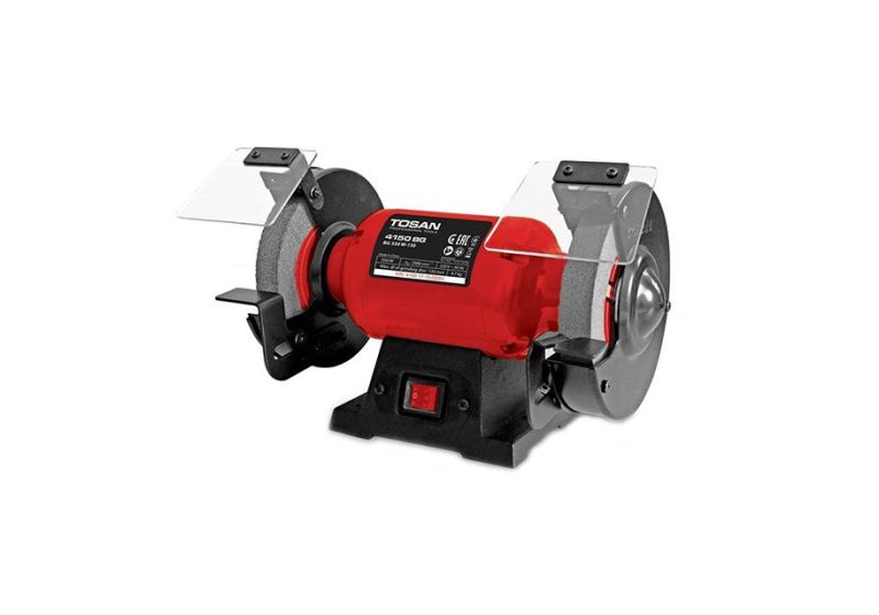 TOSAN Bench Grinder model 4125