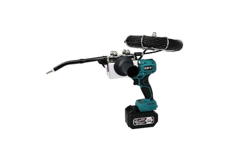 سکین سلك تجرید العقص مودیل CP-505 متوفر بارخص الاسعار و اعلی جودة فی مبیعات رستگار صنعت