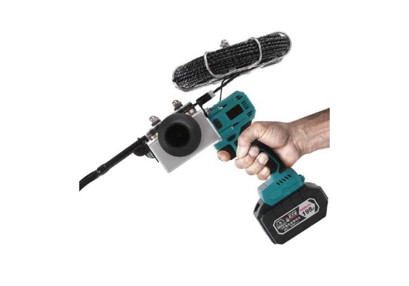 Buynig powered Electric Cable Threading Machine