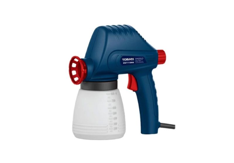 TOSAN Electric Paint Spray model 2011ESGB