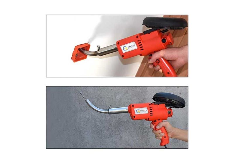 cable threading machine