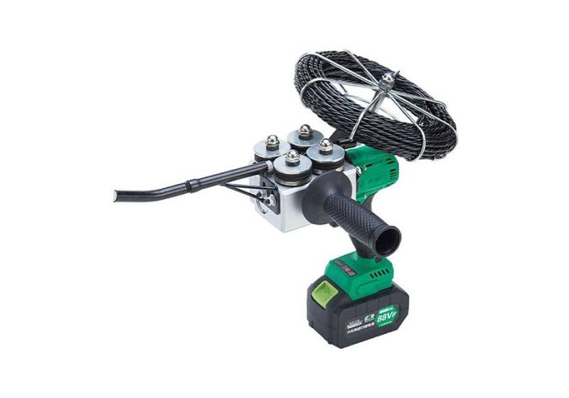 فنر زن سیم کشی