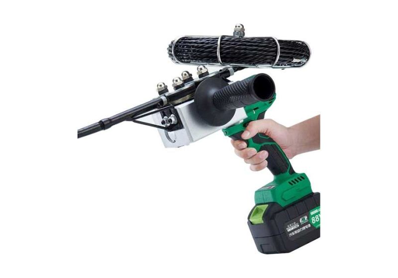 Buynig powered Electric Cable Threading Machine