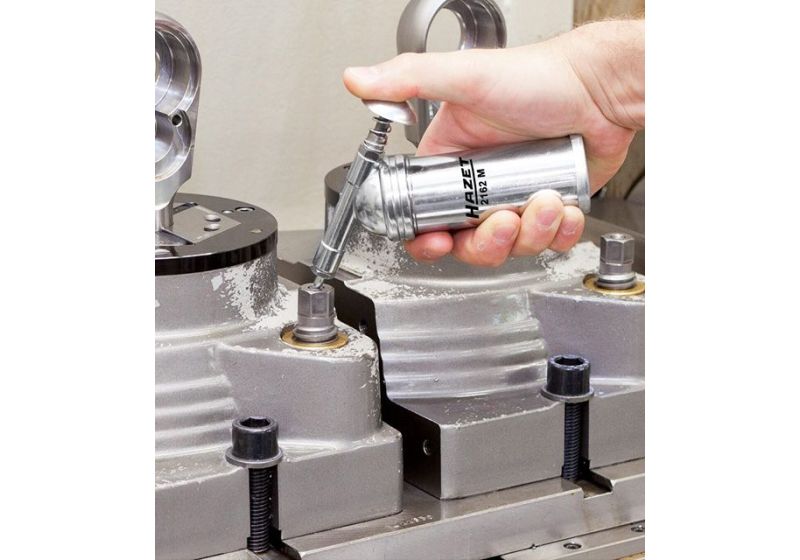 HAZET Suction Gun 1000ml | Flexible plastic hose | low price