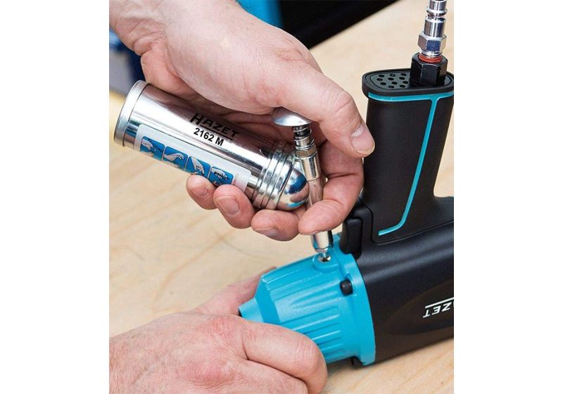 HAZET Suction Gun 1000ml | Flexible plastic hose | low price