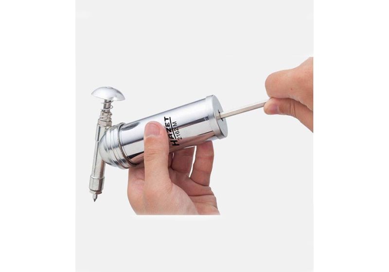 HAZET Suction Gun 1000ml | Flexible plastic hose | low price