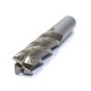 Long White 4Flute End Mill |Hongda-HSSE 9
