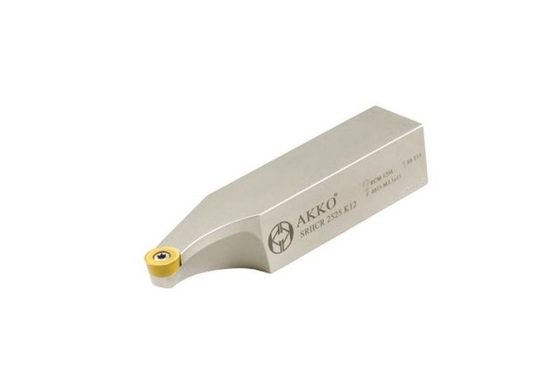 هلدر رو تراش 25 × 25 میلیمتر آکو SRHCR مدل SRHCR 2525 K12