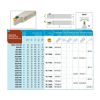 هلدر روتراش 32 × 32 میلیمتر آکو SRDCN مدل SRDCN 3232 P10C
