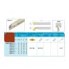 هلدر روتراش 20 × 20 میلیمتر آکو SVJCL مدل SVJCL 2020 K11-S