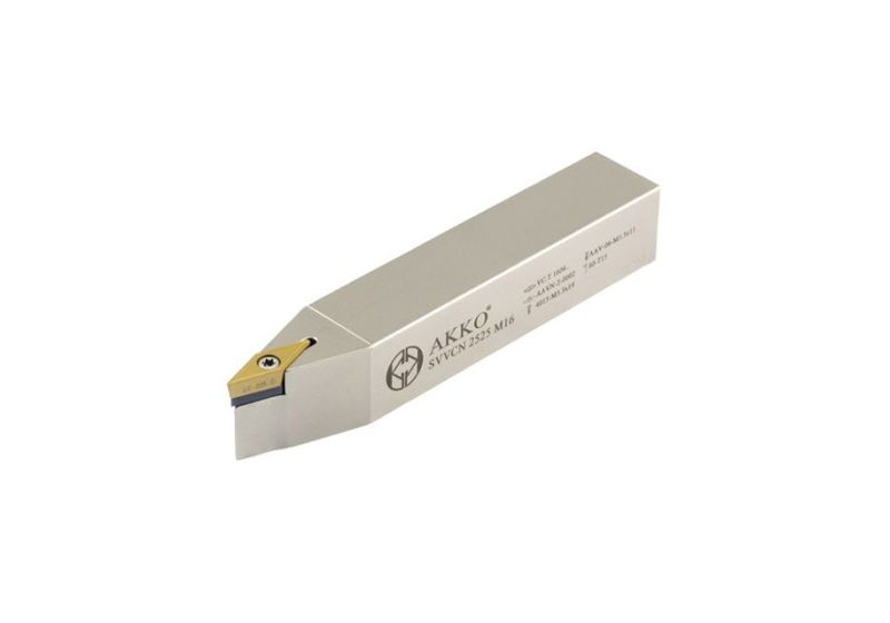هلدر رو تراش مستقیم 25 × 25 میلیمتر آکو SVVBN مدل SVVBN 2525 M16
