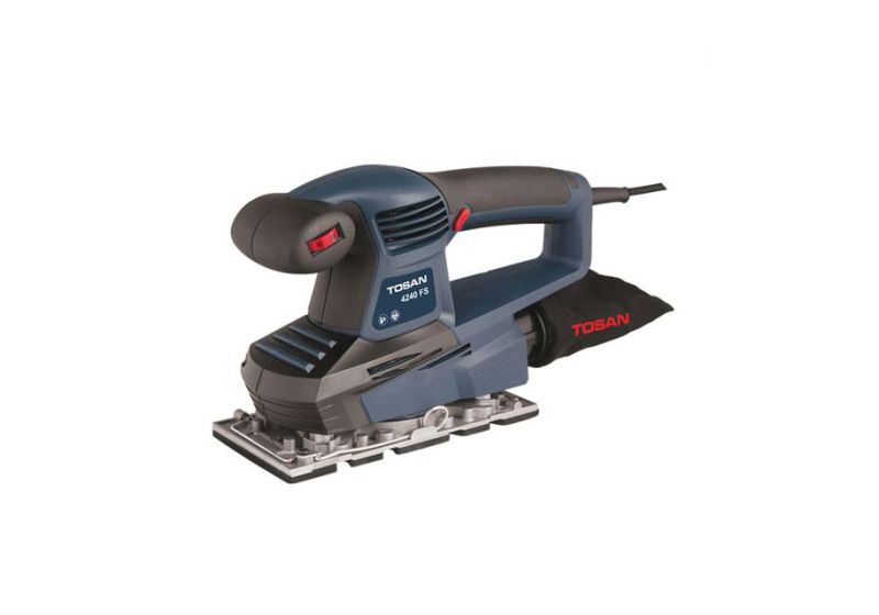 Air Sander Machine | Idle speed: 6500 rpm | RSCo website