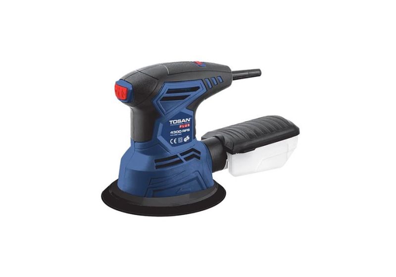 Air Sander Machine | Idle speed: 6500 rpm | RSCo website