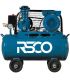 RSCO belt air compressor 30 liters ACMV1-30