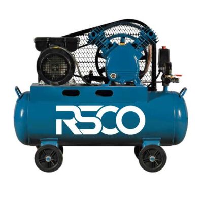 RSCO belt air compressor 40 liters ACMV2-40