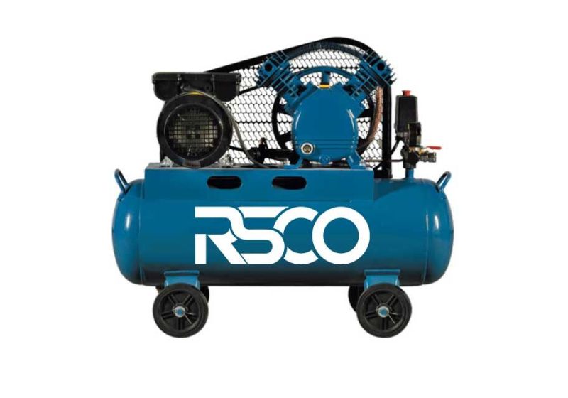 کمپرسور باد بنزینی 40 لیتری RSCO مدل DFV-0-12