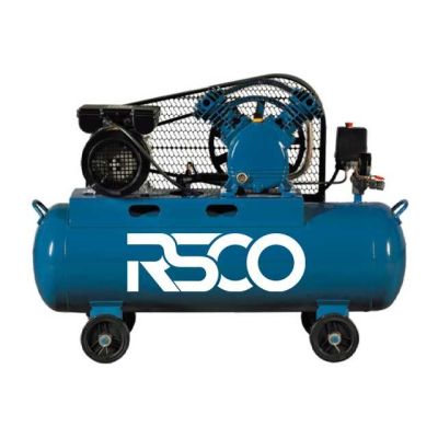 RSCO belt air compressor 60 liters ACMV2-60