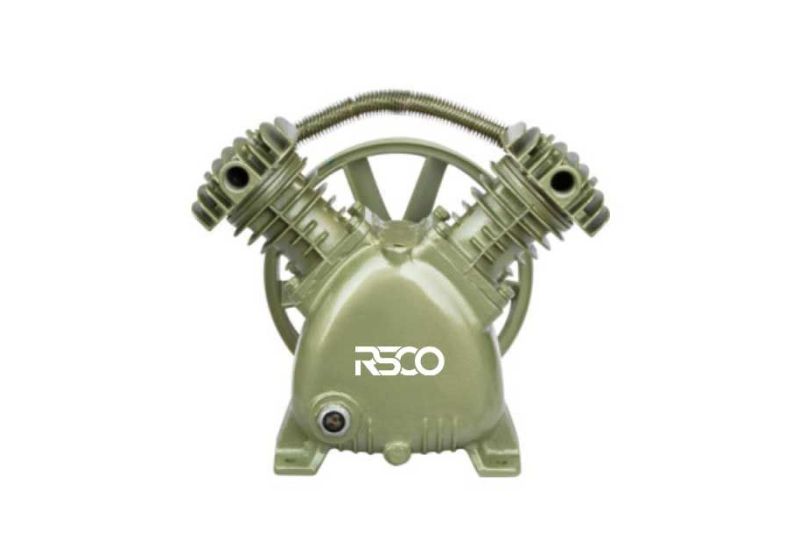 اسطوانة مضخة هواء ارسكو 170 لتر مودیل QACMV260