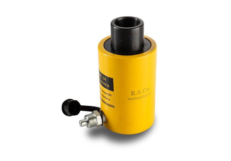 Single-acting Hollow Plunger Cylinders HCB5-30T