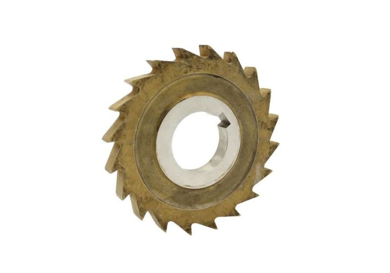 Disk milling cutter