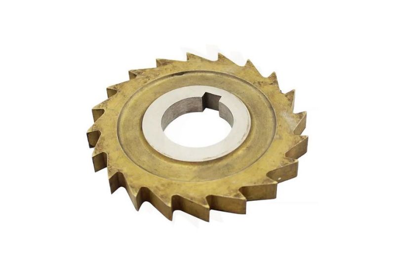 Disk milling cutter