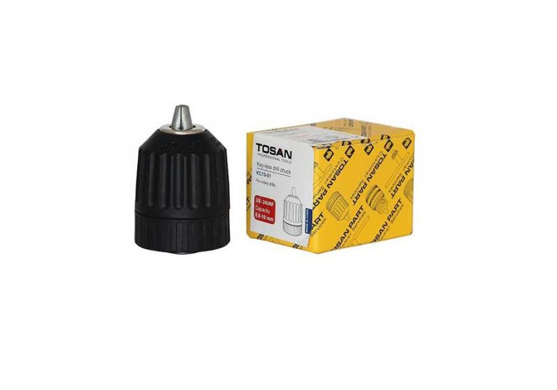 سه نظام اتومات 10 میلیمتر توسن مدل KC10-01