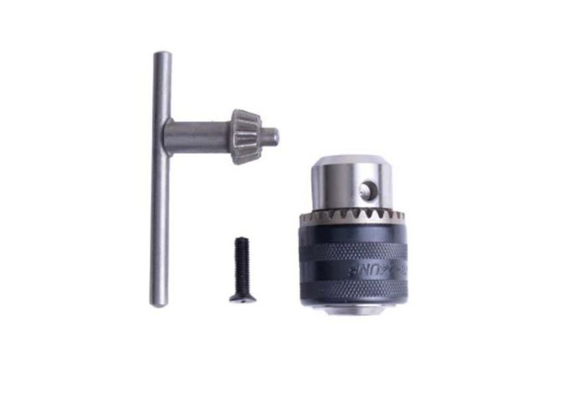 Automatic turning chuck